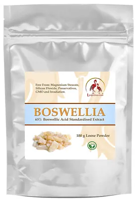£13.25 • Buy Boswellia 100 G Loose Powder