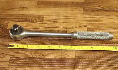 MATCO 1/2'' Drive Knurled Handle Ratchet BR11N USA • $54