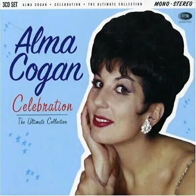 £20.49 • Buy Alma Cogan - Celebration3 Discs  CD