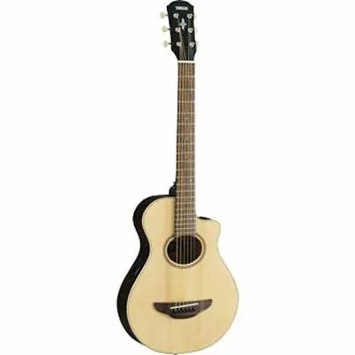 Yamaha APXT2 3/4 Size Acoustic Electric Guitar - Natural • $209.99