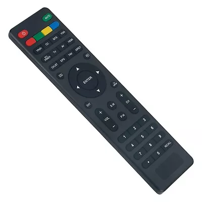 Universal Replace Remote For Viore Proscan Haier Quasar Pioneer TV LED22VH50 • $9.68