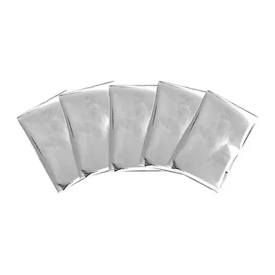 We R Memory Keepers - Foil Quill - Foil Sheets - 4 X 6 - Silver Swan • $6.99