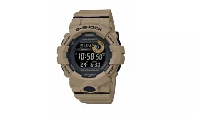 Casio G-Shock Quartz Black Dial 54.1 Mm Men's Watch GBD800UC-5 • $83.87