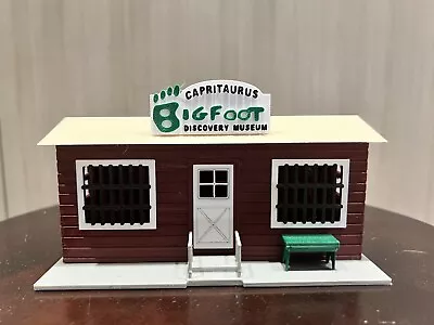 O Scale Big Foot Discovery Museum Building (Built) • $49.99