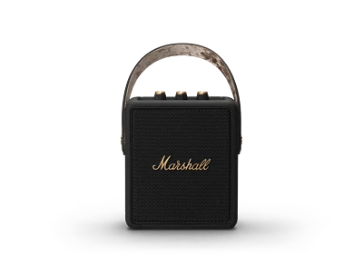 £149.99 • Buy Marshall Stockwell II Wireless Portable Bluetooth Speaker - Black & Brass Refurb