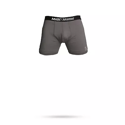 Magic Marine Quickdry Boxer 2023 - Grey • $27.82