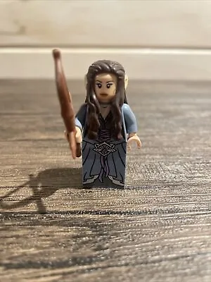 Lego Arwen Minifigure Lord Of The Rings The Hobbit 79006 Council Of Elrond • $45