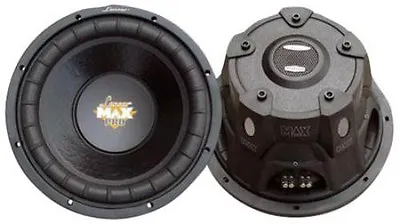 NEW 12  DVC Replacement Bass Speaker.4ohm.Woofer.Twelve Inch Sub.Dual Voice Coil • $99