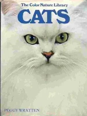 $3.87 • Buy CATS - Hardcover By Peggy Wratten - GOOD