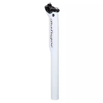 BALUGOE 27.2-31.6 MTB Road Bike Seat Post Carbon Fiber Mountain Bicycle Seatpost • $79.99