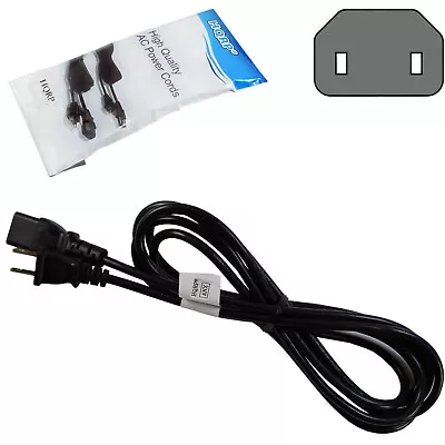 HQRP AC Power Cord For Xbox 360 Jasper Falcon And Slim • $8.95