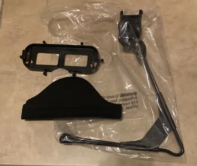 Nintendo Virtual Boy System Exact Replacement Stand + Visor Eyeshade Bracket NEW • $62.95