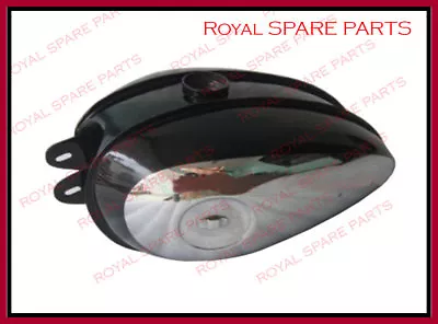 BSA C10 C11 C12 C11G 250cc Plunger Model Fuel Petrol Tank • $752.20