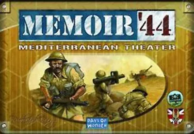 Memoir 44 : Mediterranean Theatre • £31.08