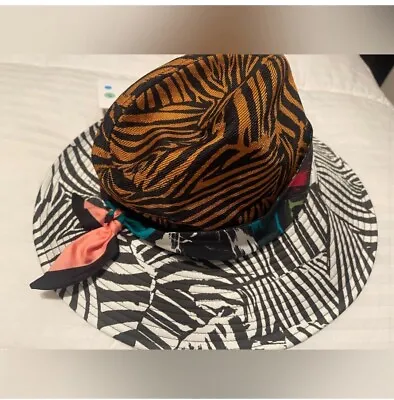 Missoni Hat • $125