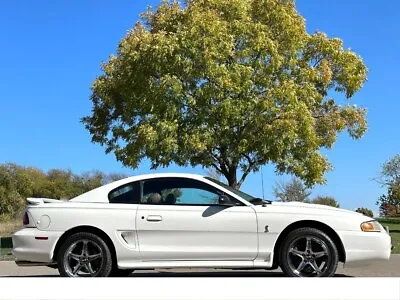 1996 Ford Mustang Base 2dr Fastback • $24995