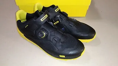 Mavic XA Pro MTB Shoes SPD Read Listing For Sizing • $110