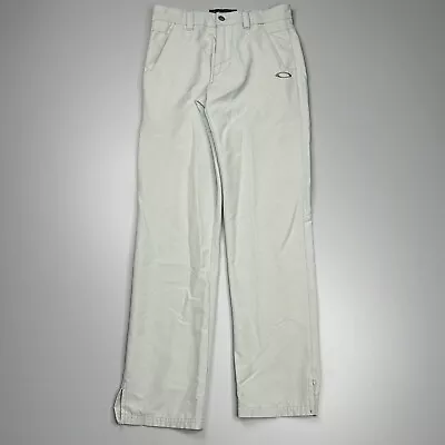 Oakley Pants Mens 28x32 Take Pro Golf Water Repellent Stretch Performance • $16.99