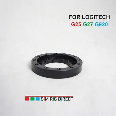 Logitech G27 G920 G923 NARDI Aftermarket Steering Wheel Adapter Fit PCD 74mm  • $39.99