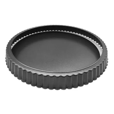 Nonstick Heavy Duty Tart Pan With Removable Bottom Removable Loose Bottom Qui... • $29.10