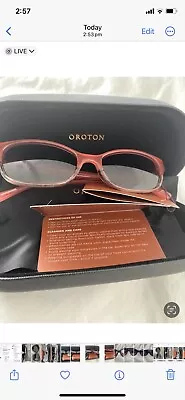 Oroton Sunglasses • $94.04