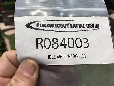 Crusader/PleasureCraft Marine Engine Idle Air Controller MPI  (R084003) (Tub#14) • $195