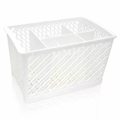 New Genuine OEM Whirlpool Dishwasher Silverware Basket WP99001576 • $29.13