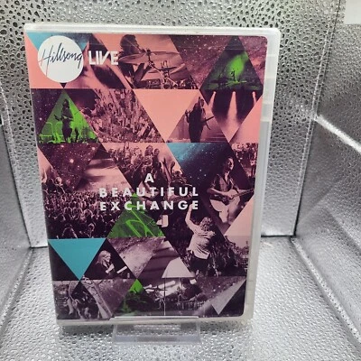$5.99 • Buy A Beautiful Exchange Hillsong Live DVD
