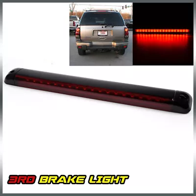 Rear LED 3rd Center Tail Brake Light Red Fit For 92-04 Chevy S-10/Suburban • $13.92