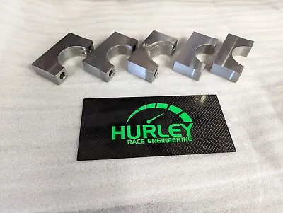 Hurley Toyota 4AGE 4AGZE Billet Steel Main Caps - MR2 Corolla AE86 • £560