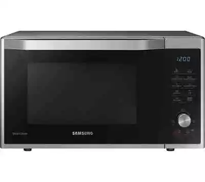 Samsung MC32J7055CT/EU 32L Convection Microwave Oven - Silver • £249.99