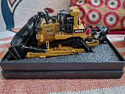 Huina CY1700 Diecast Bulldozer Earthmover Static Model 1:50 Scale Static  • £39.95