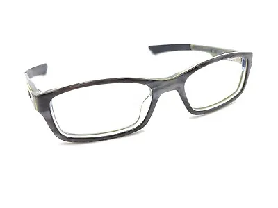 Oakley Bucket OX1060-0751 Grey Green Eyeglasses Frames 51-17 140 Men Women • $74.99