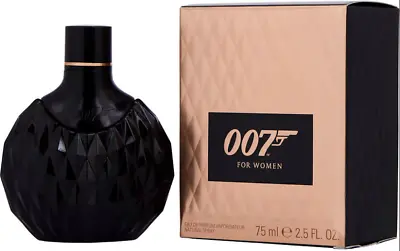 James Bond 007 By James Bond Perfume For Women EDP 2.5 OZ New In Box • $19.67