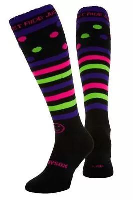 WackySox Just Ride Equestrian Riding Socks • £9.95