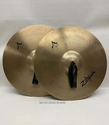 $449.99 • Buy Zildjian 20  Z-Mac Multi-Application Cymbal Set Of 2