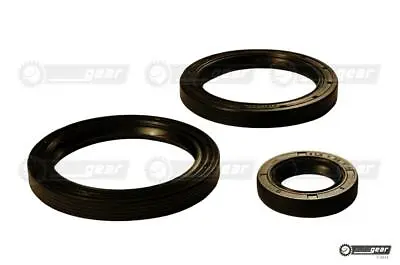 VW Volkswagen Golf Passat Corrado Vento 02A Gearbox Oil Seal Set • $22.25