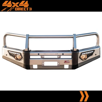 $2690 • Buy Mcc Phoenix Alloy A-frame Bullbar For Mitsubishi Challenger Pb-pc 10-15