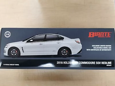 $269 • Buy Biante 2016 Holden Vf11 Commodore SSV Red Line