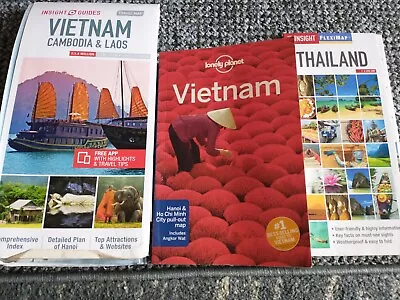 £5 • Buy Vietnam Lonely Planet 2018