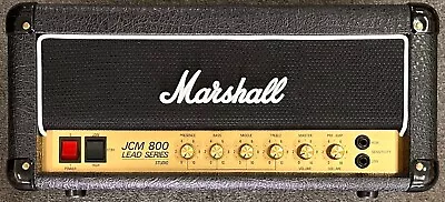 2021 Marshall JCM 800 Studio 20 Watt Monster !! - MSC20HU • $1149.99