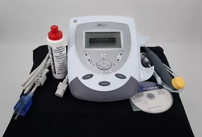Chattanooga Intelect Transport Ultrasound 2782 With Ultrasound 5cm Applicator • $1595
