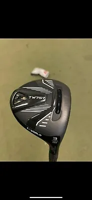 Honma Men's TW757 3 Wood W/ Stiff Flex Vizard Shaft RH  • £119