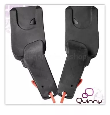 Quinny Moodd Car Seat Adapters For Maxi-Cosi Car Seat And Quinny Carrycot • £20