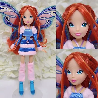 Rainbow Winx Club Lovix Fairy Bloom Fairy Butterfly Italian Version LAST ONE • $45