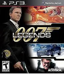 £40.59 • Buy James Bond 007  Legends  /PS3 - New PS3 - V1398A