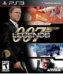 £40.59 • Buy James Bond 007  Legends  /PS3 - New PS3 - V1398A