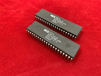 RISC OS 3.71 ROMs. Set Of 2 For Acorn Risc PC A7000 Or A7000+ • £45