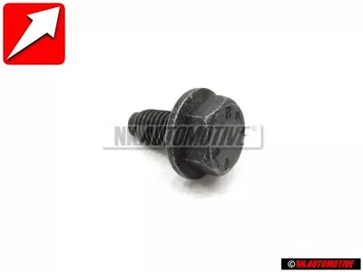 Original VW Hex Collared Bolt - N 0195382 • $4.07