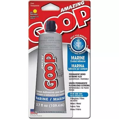 Amazing Goop Marine Goop Glue 3.7 Oz • $24.24